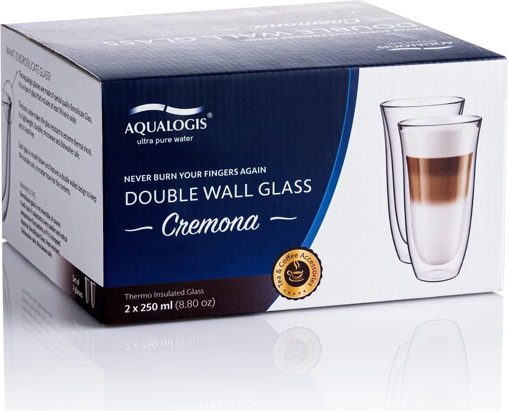 

Стакан Aqualogis
