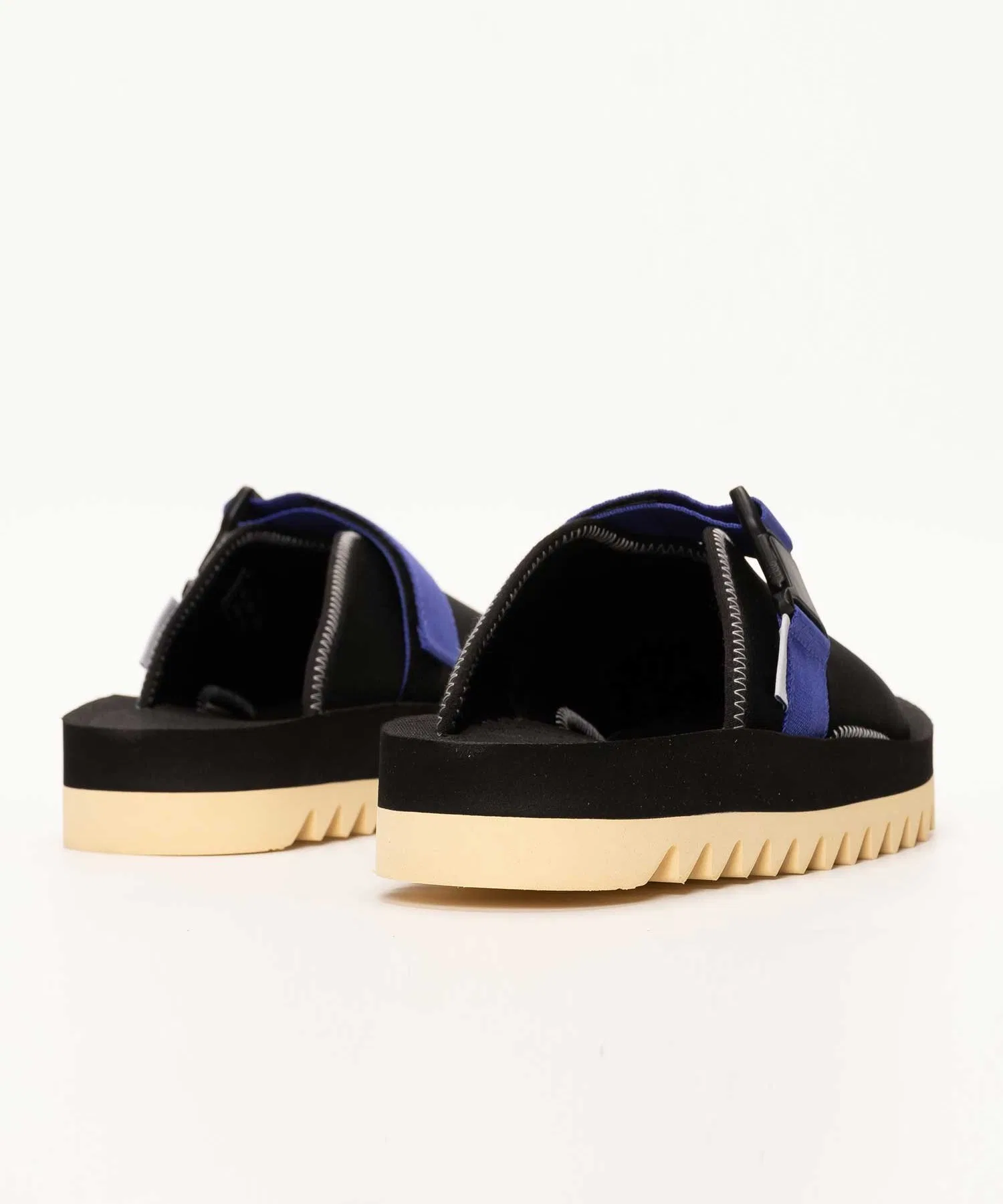 Мужские спортивные сандалии HIJACK SANDALS KANO чёрные — фото 4