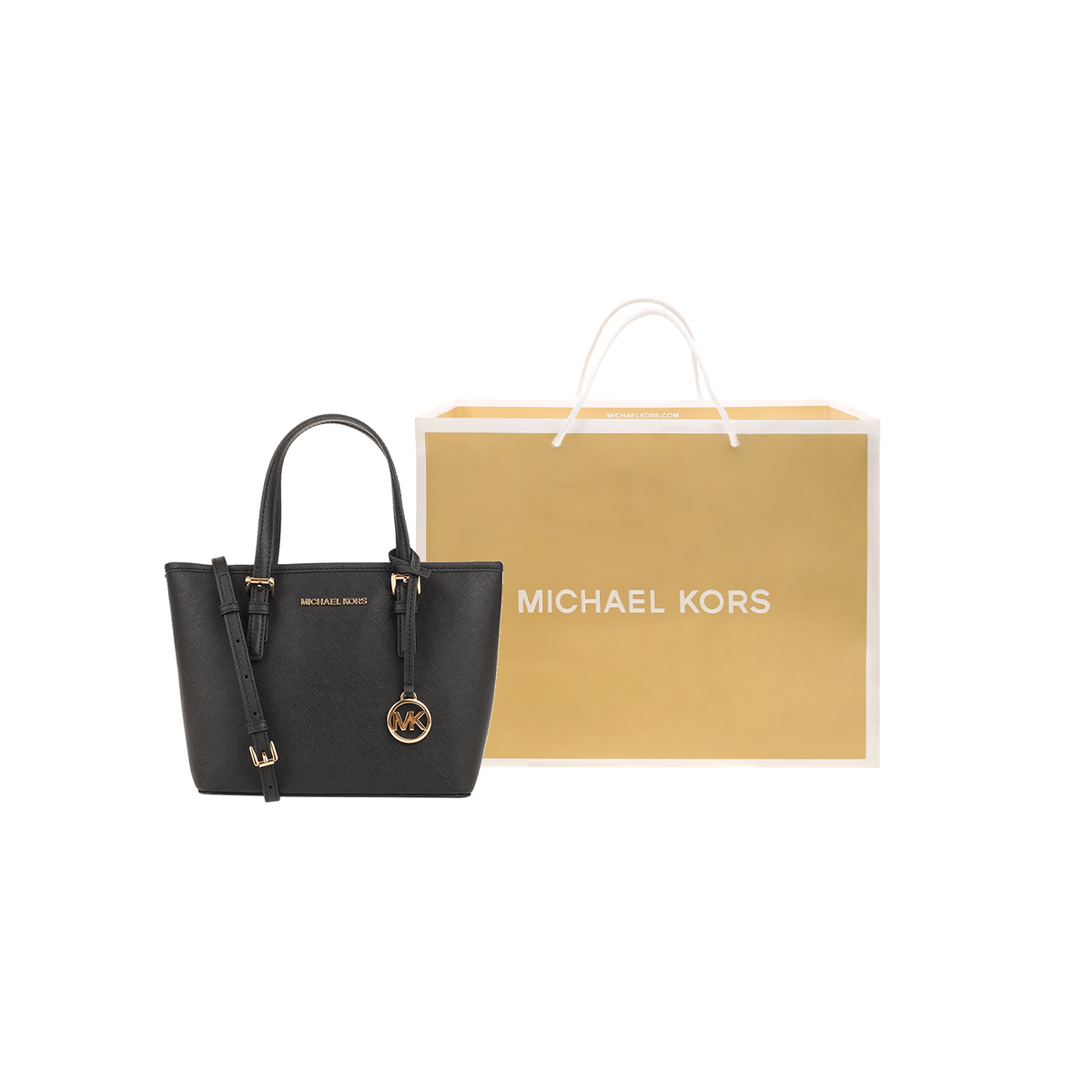 

MICHAEL KORS Кожаная сумка тоут