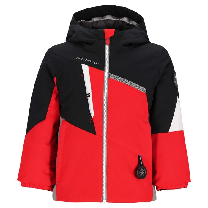 

Куртка Orb - для мальчиков-малышей Obermeyer, Red, Красный, Куртка Orb - для мальчиков-малышей Obermeyer, Red