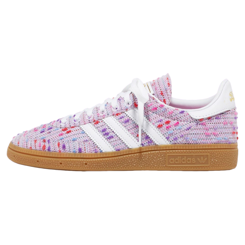 

Adidas West Nyc X Tip Top Shoes X Adidas Women's Handball Spezial '85th Anniversary' Adidas Originals, фиолетовый