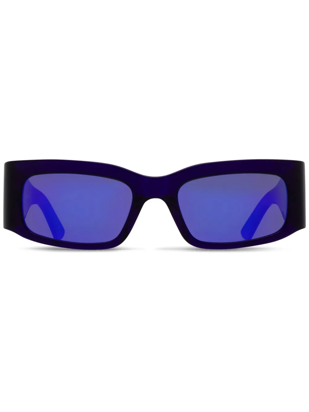

Солнцезащитные очки BB0328S Balenciaga Eyewear, фиолетовый