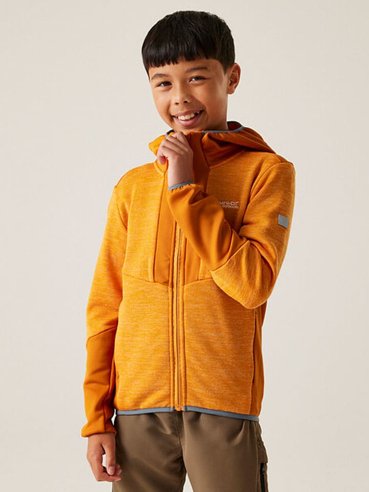 

Флисовая куртка Regatta, оранжевый