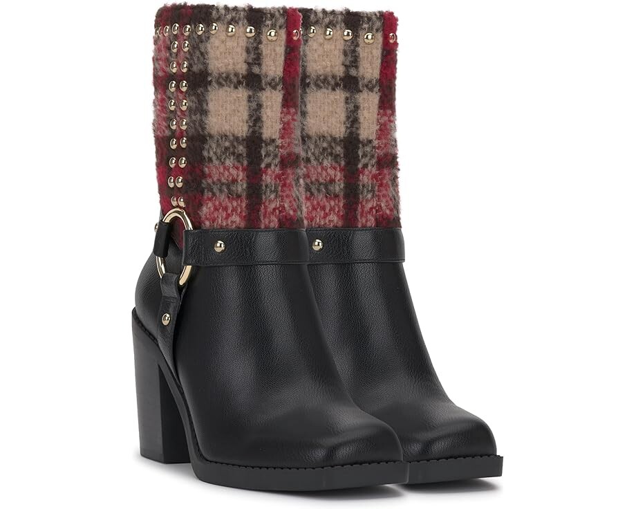 

Ботинки Jessica Simpson Bernique, цвет Black/Red