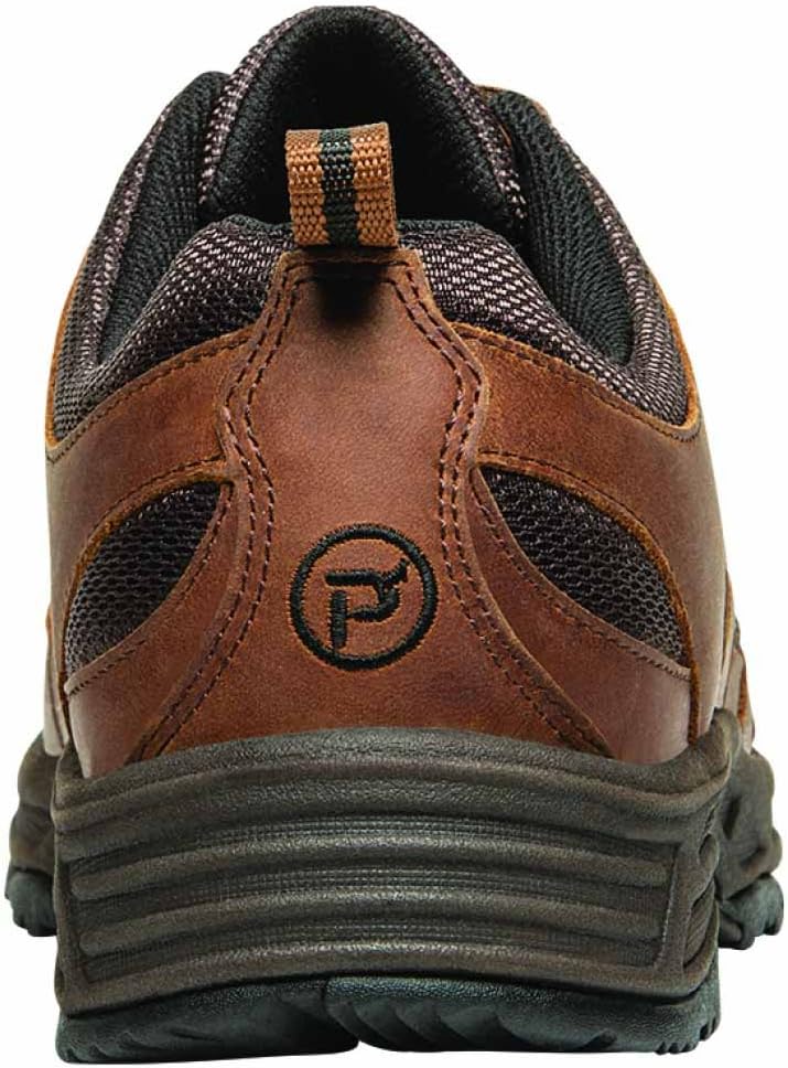 Кроссовки Propt Mens Connelly Strap Slip-on Propet, коричневый — фото 4