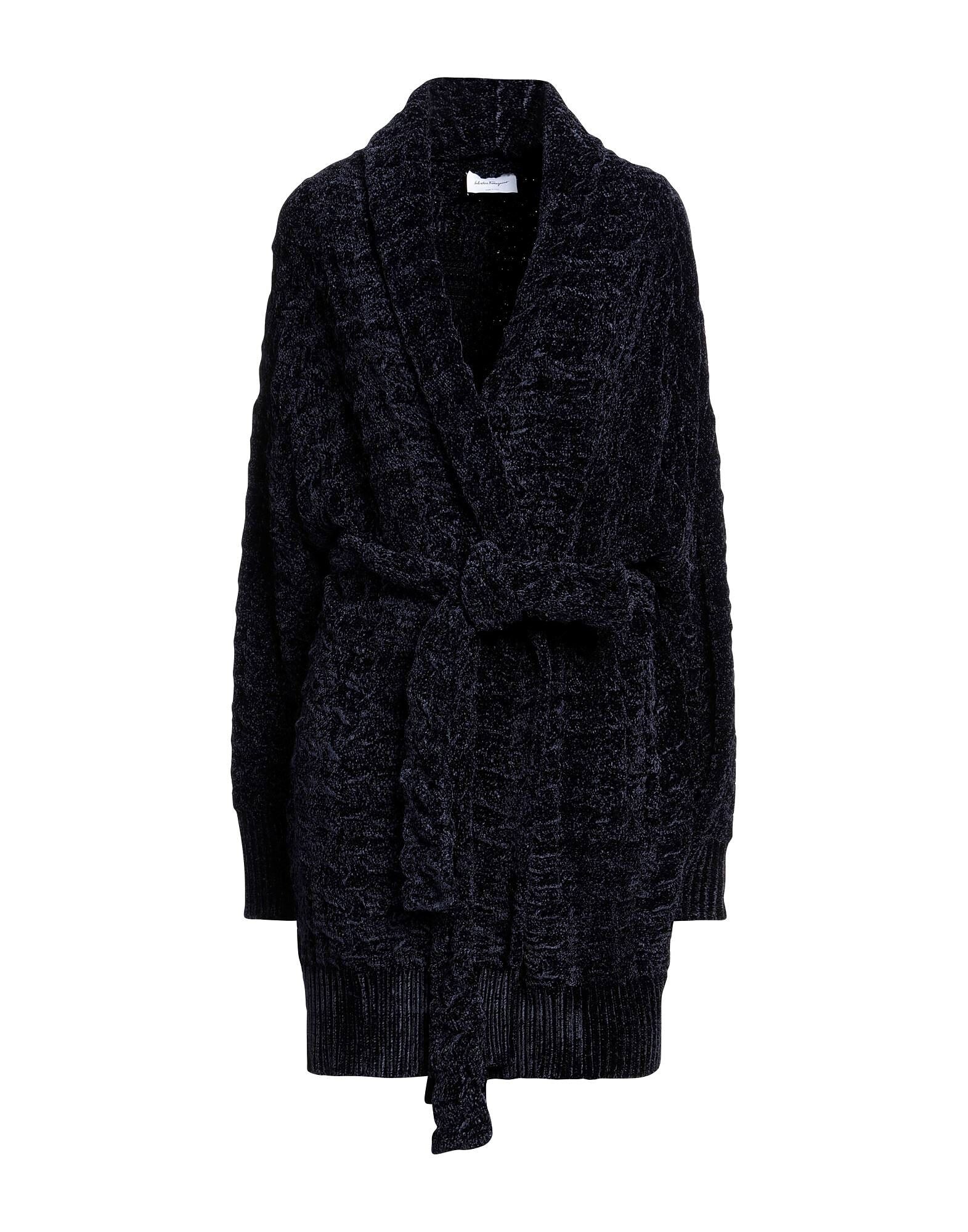 

Пальто Ferragamo, полуночно-синий