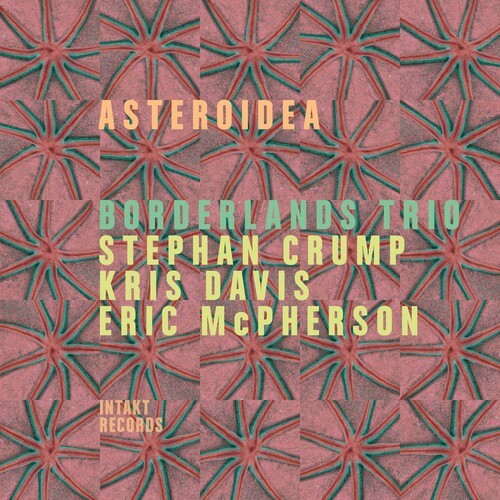 

CD диск Crump, Stephan: Asteroidea