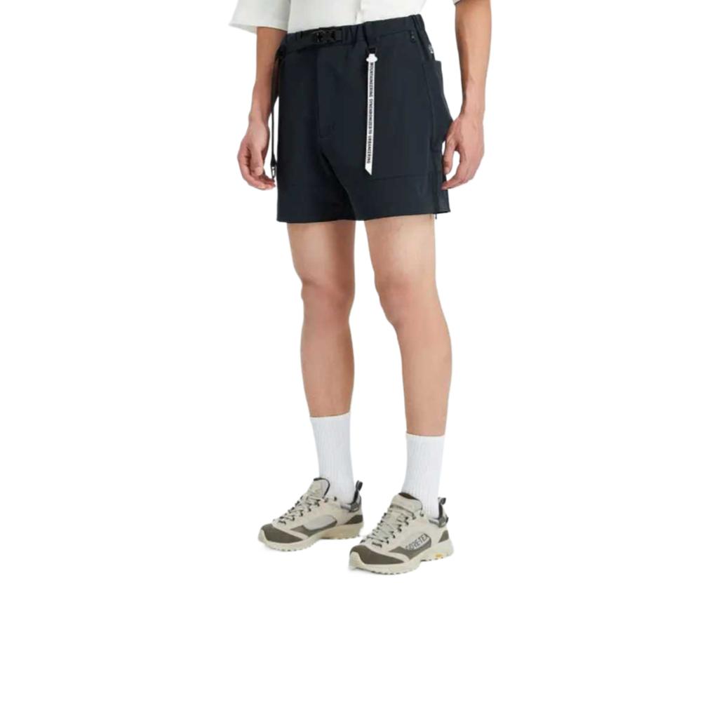 

Удобные вентилируемые повседневные шорты Unisex KOLON SPORT, черный