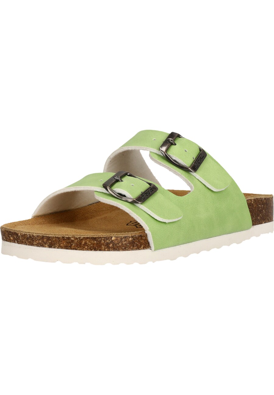 Мюли Cruz Whitehill, Lime