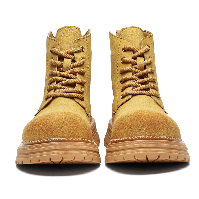 

Ботинки Chi Wolf Martin Boots Men