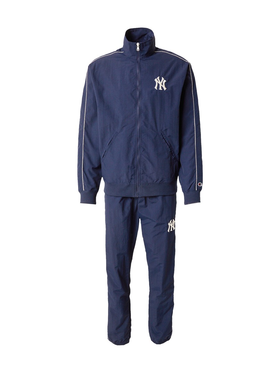 

Спортивный костюм Champion Authentic Athletic Apparel, темно-синий