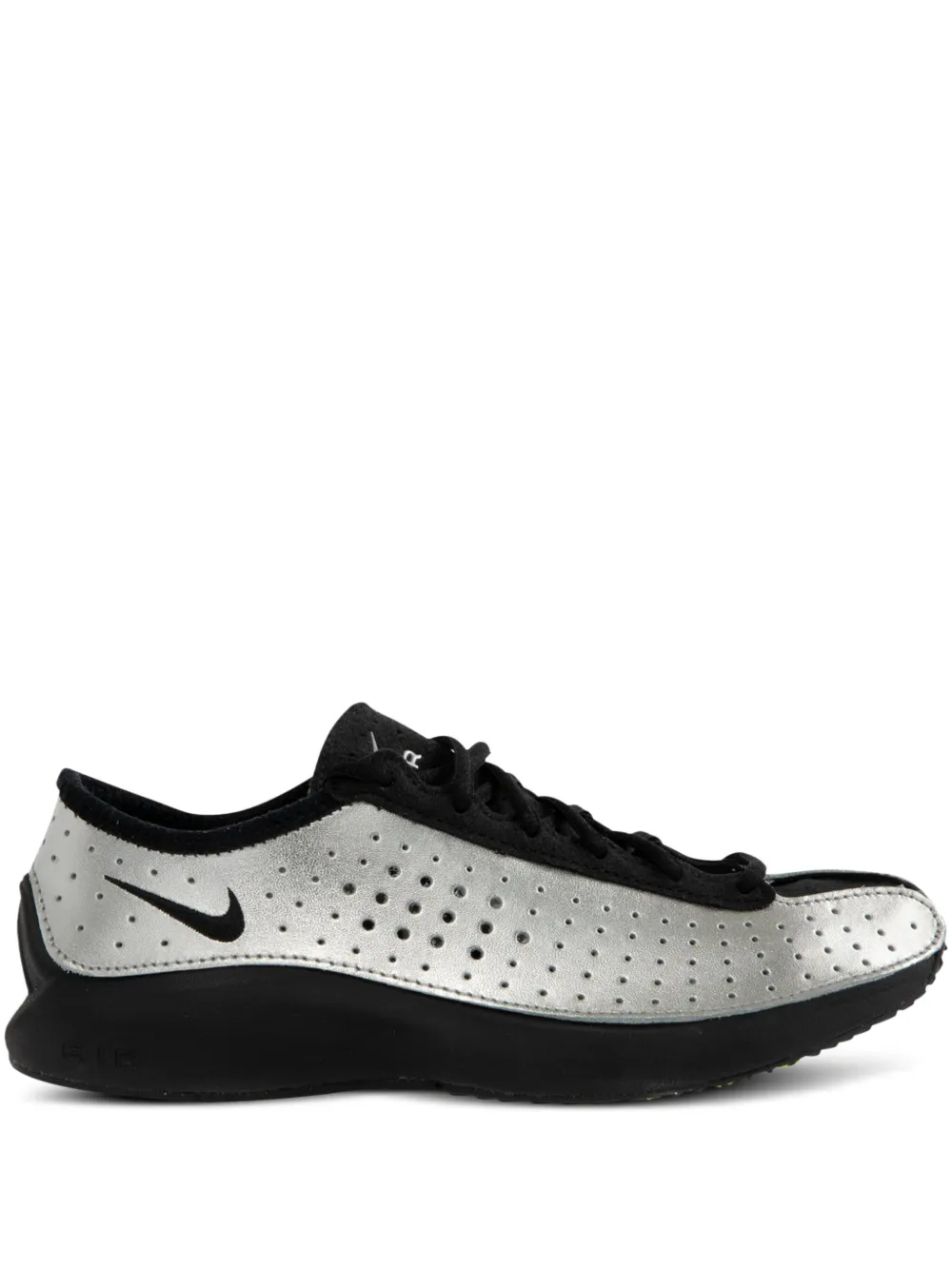 Кроссовки Air Superfly Nike, серебяный