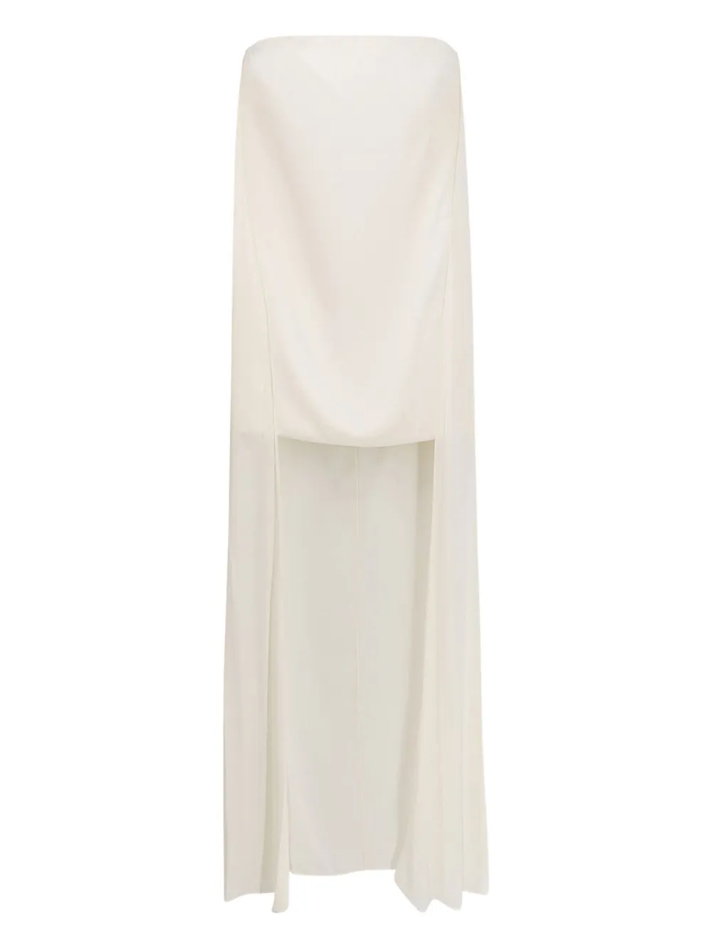 

Мини-платье Solene The New Arrivals Ilkyaz Ozel, нейтральный