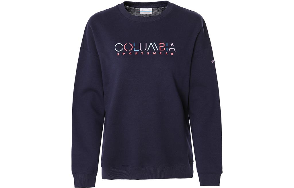 

Columbia Свитшот женские темно-синяя