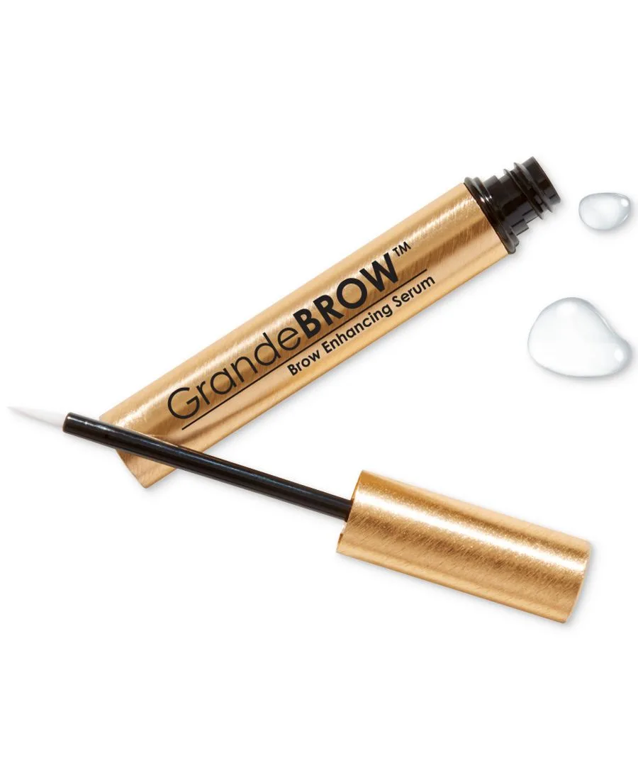 Сыворотка Grande Cosmetics — Для улучшения формы бровей GrandeBROW (запас на 4 месяца) — фото 3
