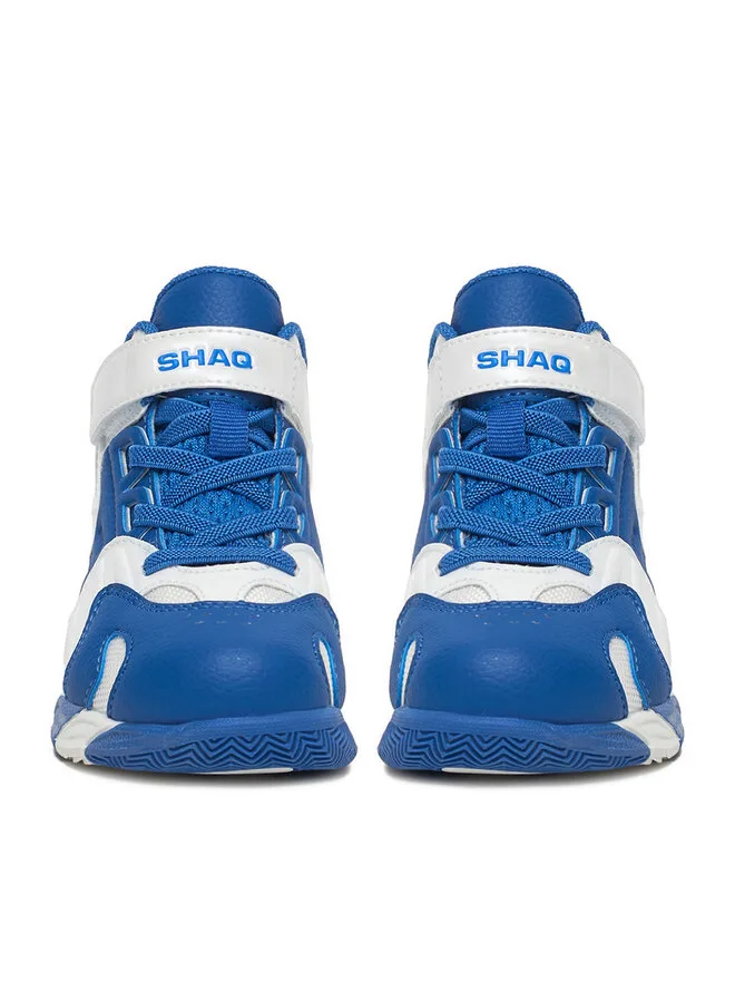 SHAQ Кроссовки EO-DEVASTATOR 2.0 AQ95042T-MW синие — фото 4
