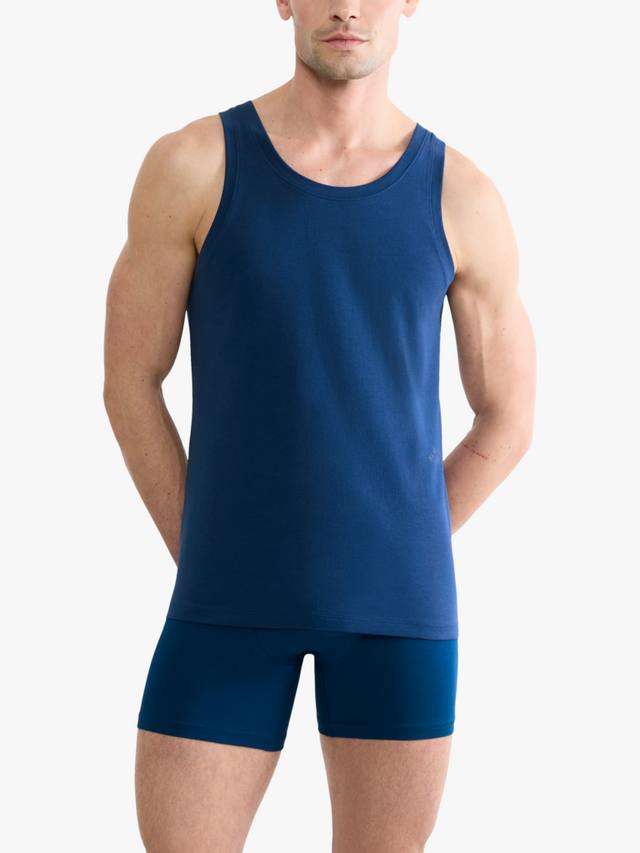 

SLG Base майка sloggi, Ultramarine