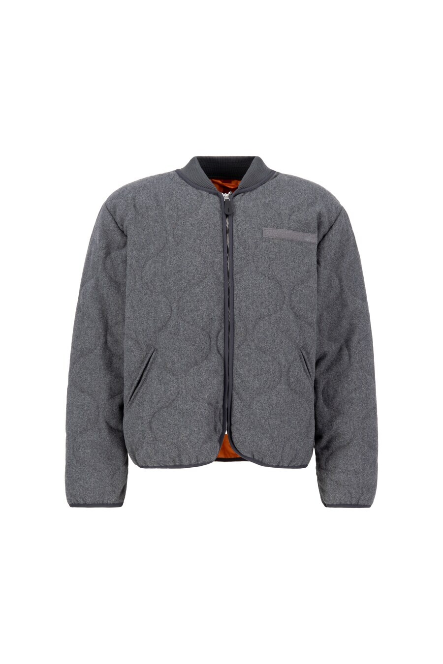 

Всесезонная куртка ALPHA INDUSTRIES Between-Season Jacket, темно-серый