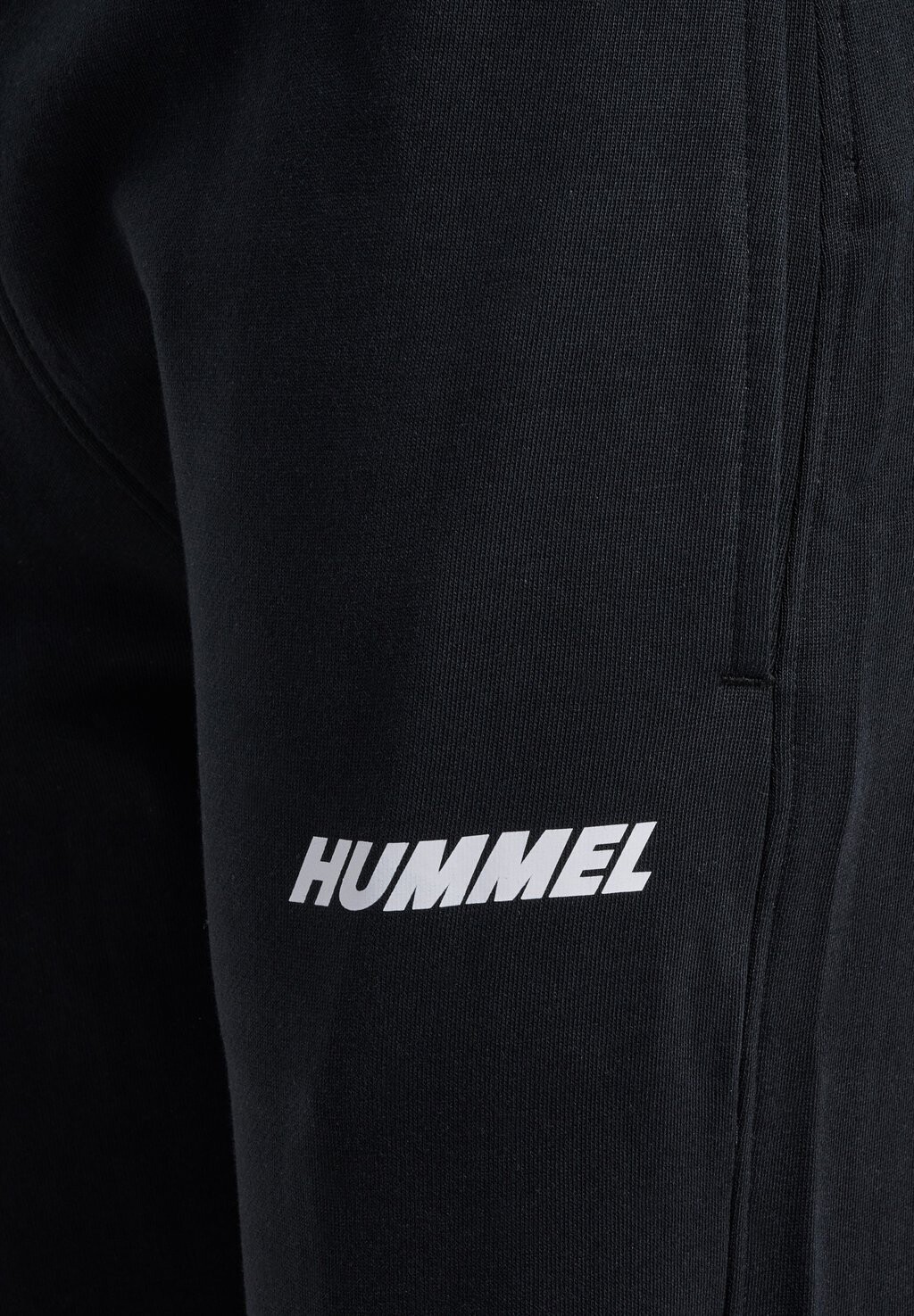 

Спортивные брюки Hummel, черный