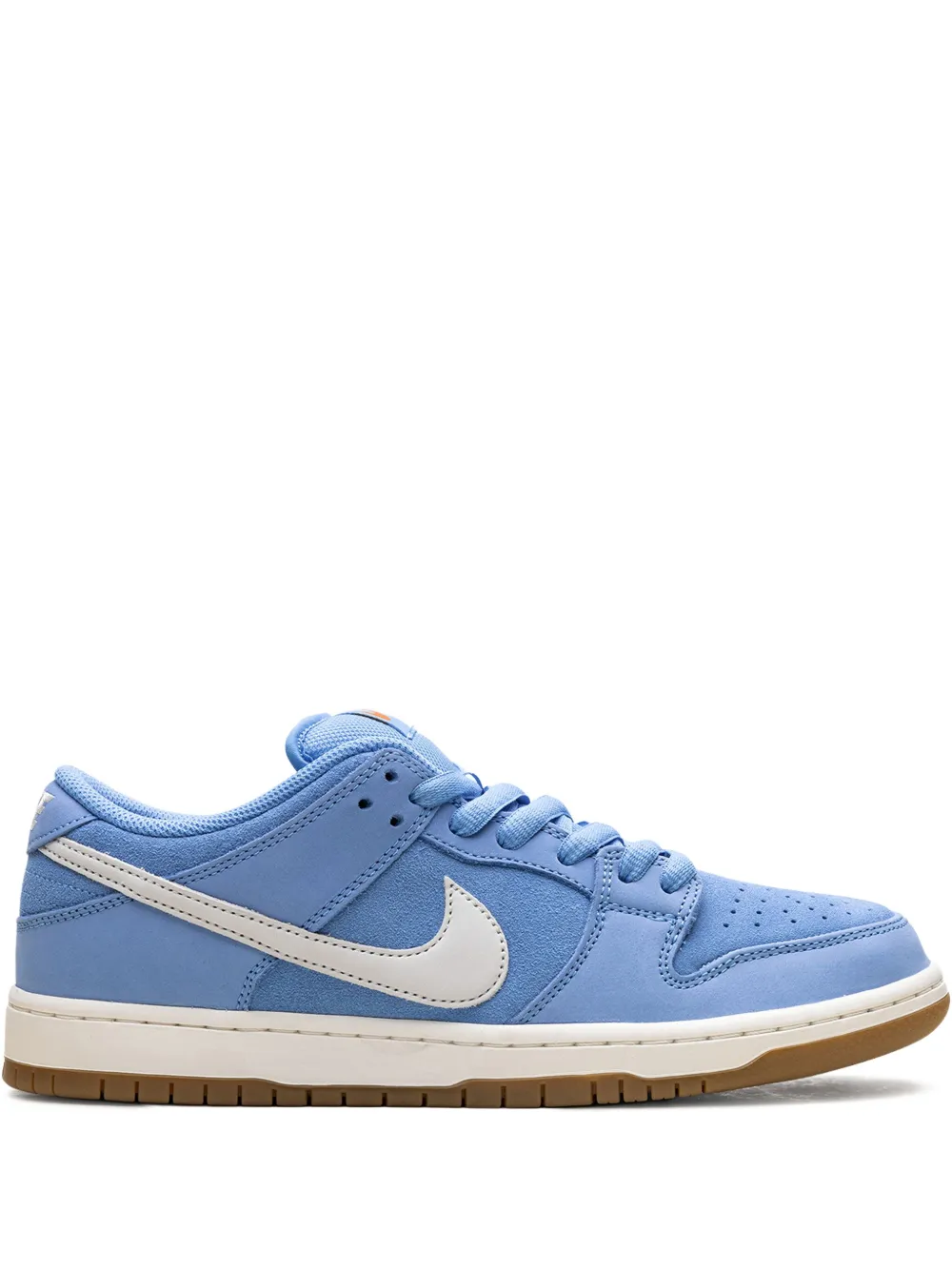 

Кроссовки SB Dunk Low Pro University Blue/Gum Nike, синий