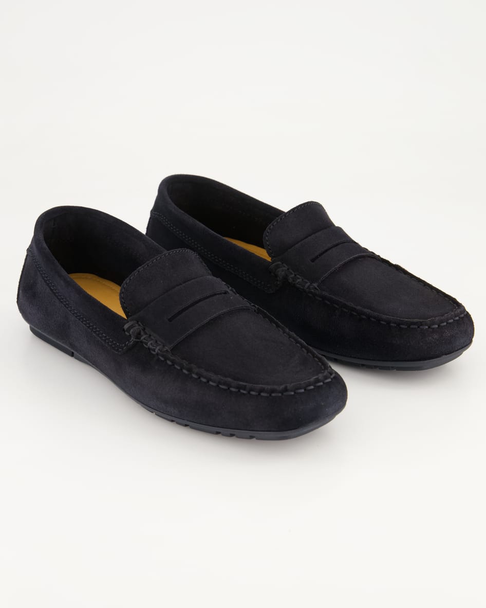 

Мокасины Marc O'Polo Slipper & Mokassins, синий