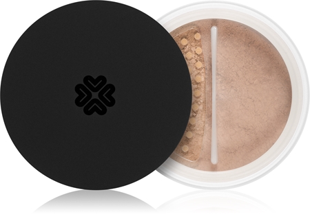

Минеральная пудра Lily Lolo Mineral Foundation, Warm Honey 10 g