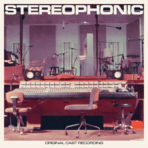 

CD диск Stereophonic / O.C.R.: Stereophonic (Original Cast Recording)