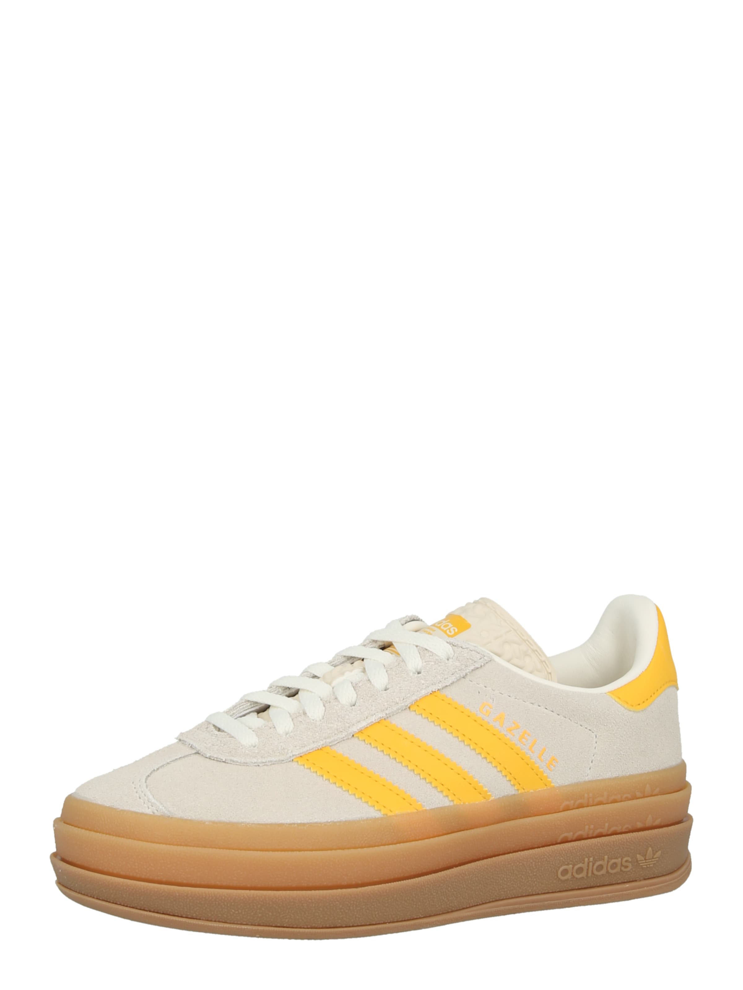 

Adidas Originals Кроссовки 'GAZELLE BOLD' в цвете Off White