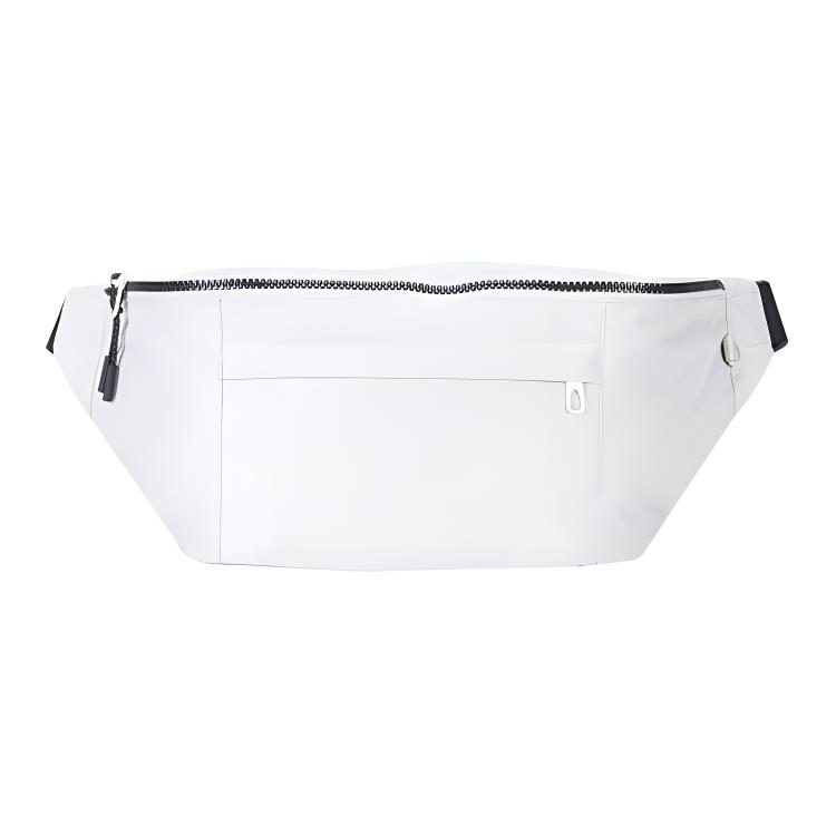 

Сумка через плечо Anta Life Collection Fabric Crossbody Bag Sling Bag Regular Unisex светло-асфальтовый серый