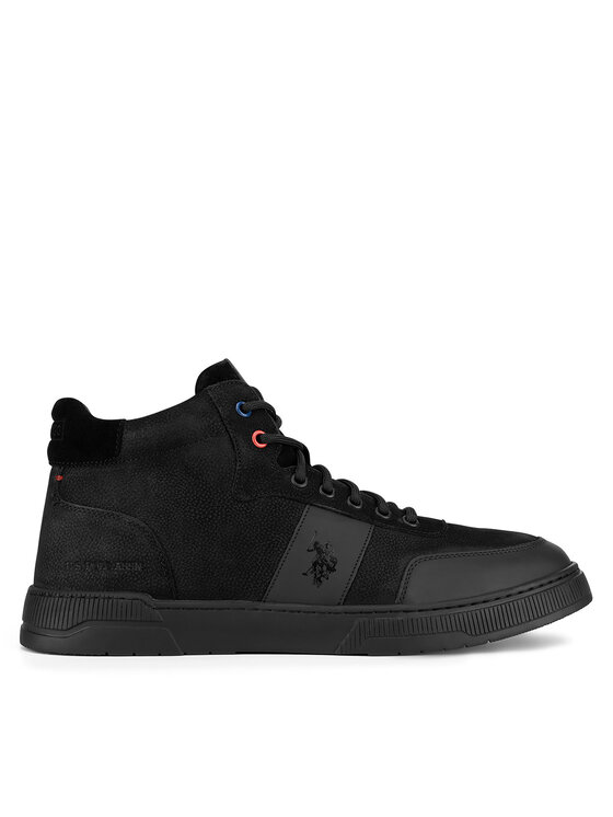 

Ботинки на шнуровке NICO001M/DL1 U.S. Polo Assn., черный