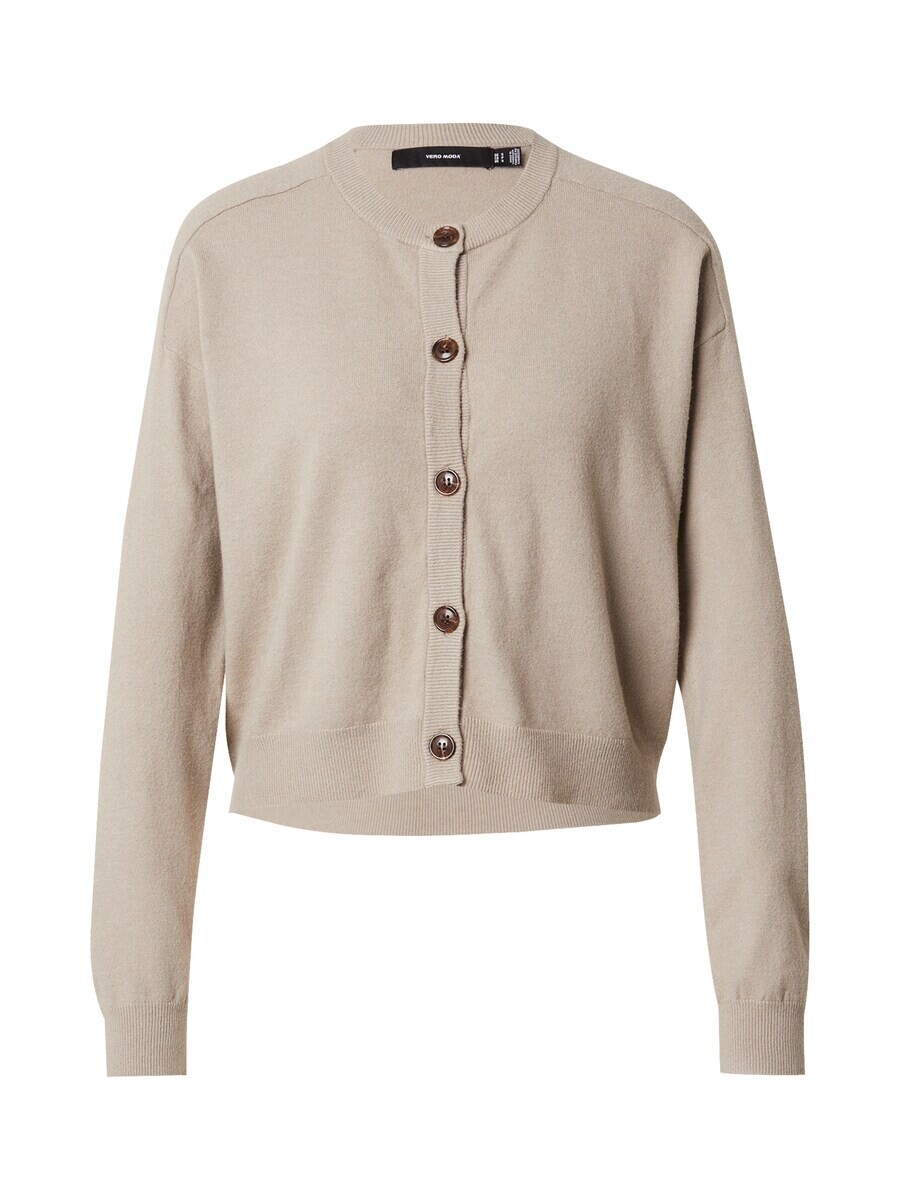 

Вязаный кардиган VERO MODA Knit Cardigan VMFANTASTIC, цвет kitt
