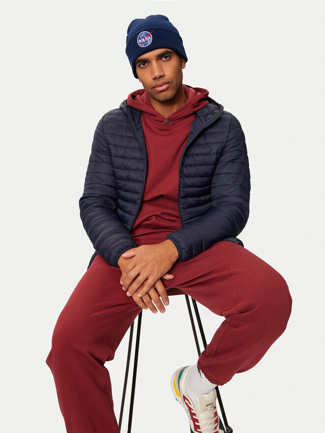 

Зимняя шапка Alpha Industries 198948, синий