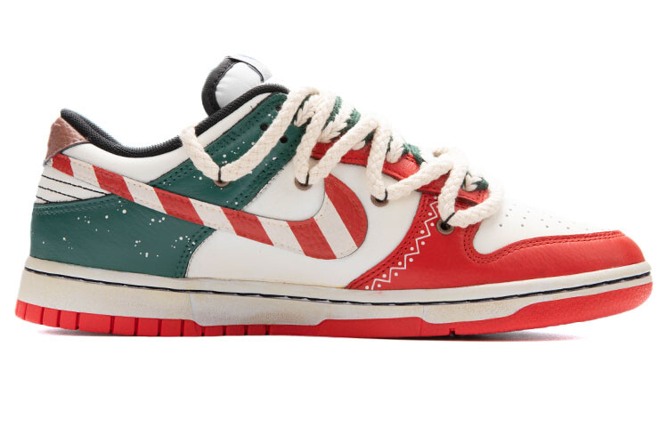 

Мужские кроссовки для скейтбординга Nike Dunk, White