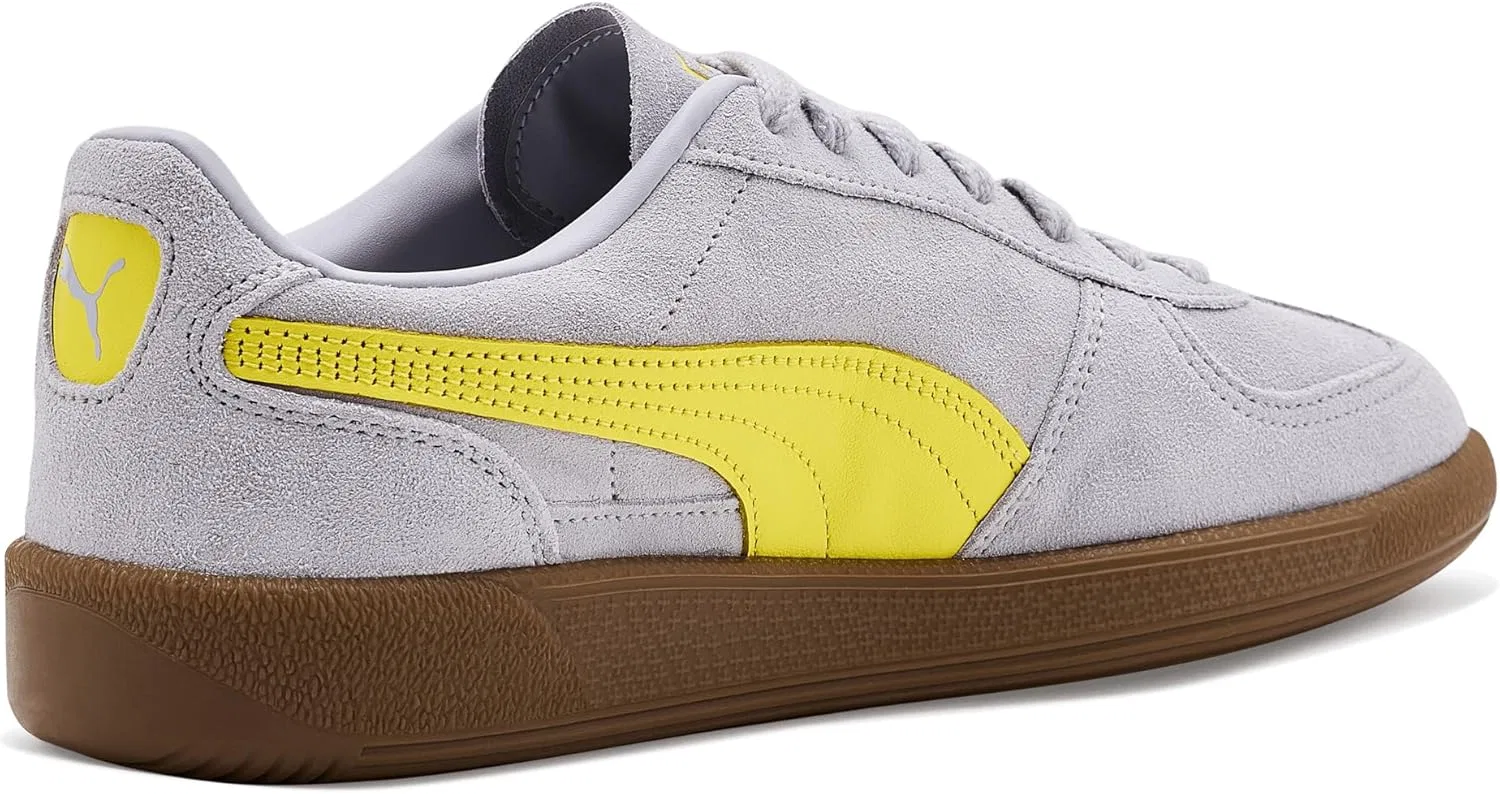 Кроссовки мужские PUMA Palermo, Vibrant Silver/Gum — фото 3