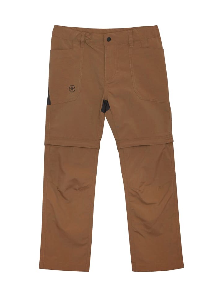 

Тканевые брюки Color Kids, цвет zip/off/hose in