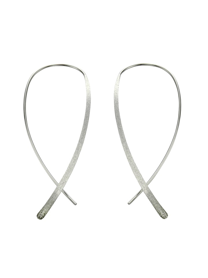 

Celesta Серьги 925/- Sterling Silber in weiß