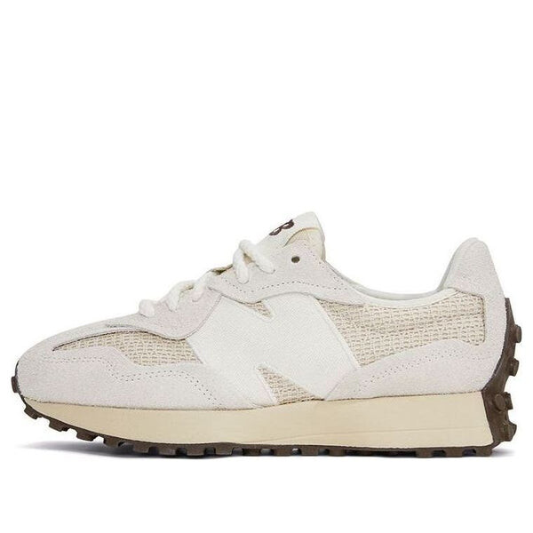

Кроссовки 327 New Balance, белый