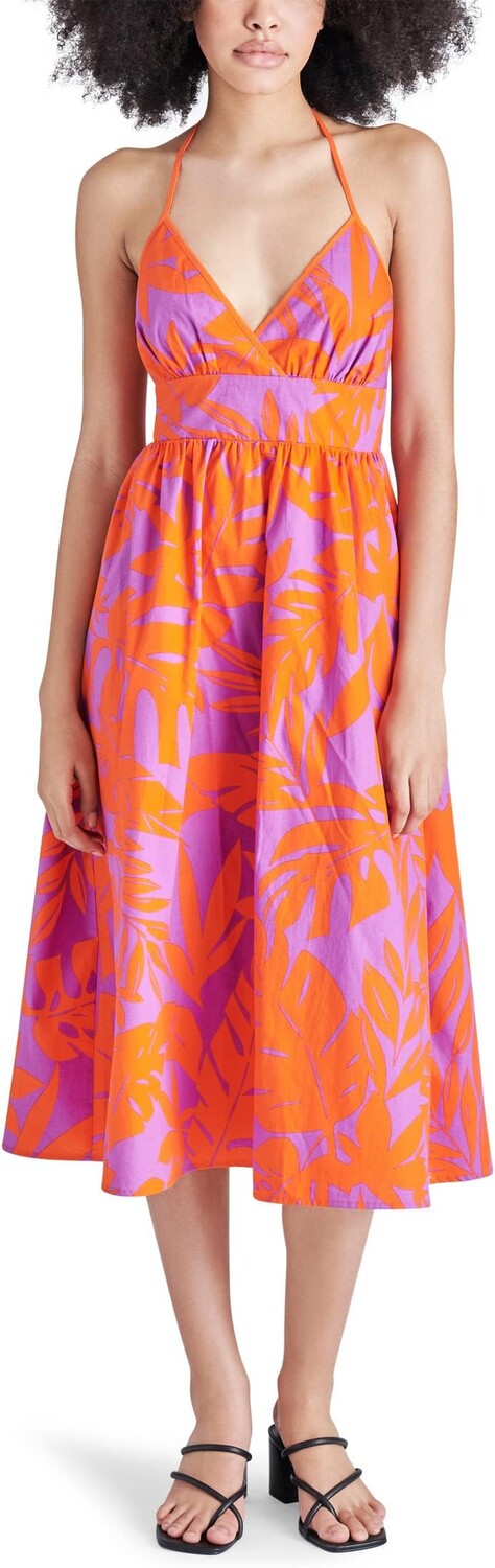 

Платье Дениз Steve Madden, цвет Red Orange
