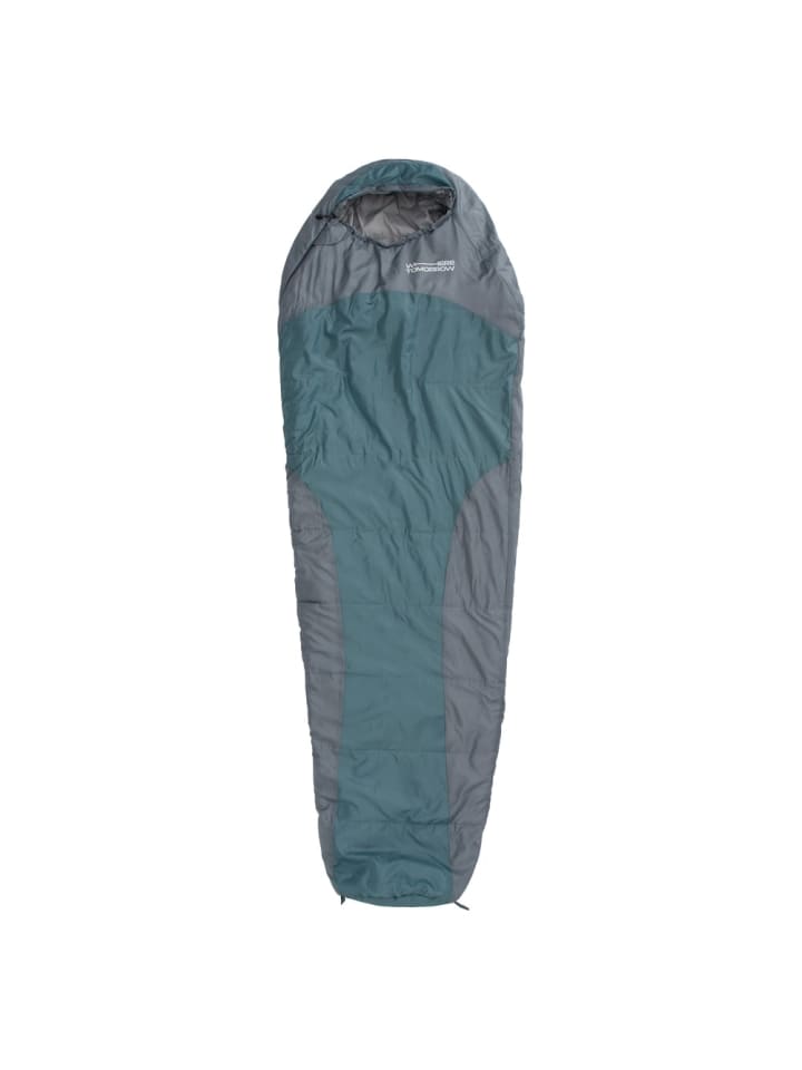 

Спальный мешок Where Tomorrow Camping Classic - спальный мешок-кокон с карманом - 230 x