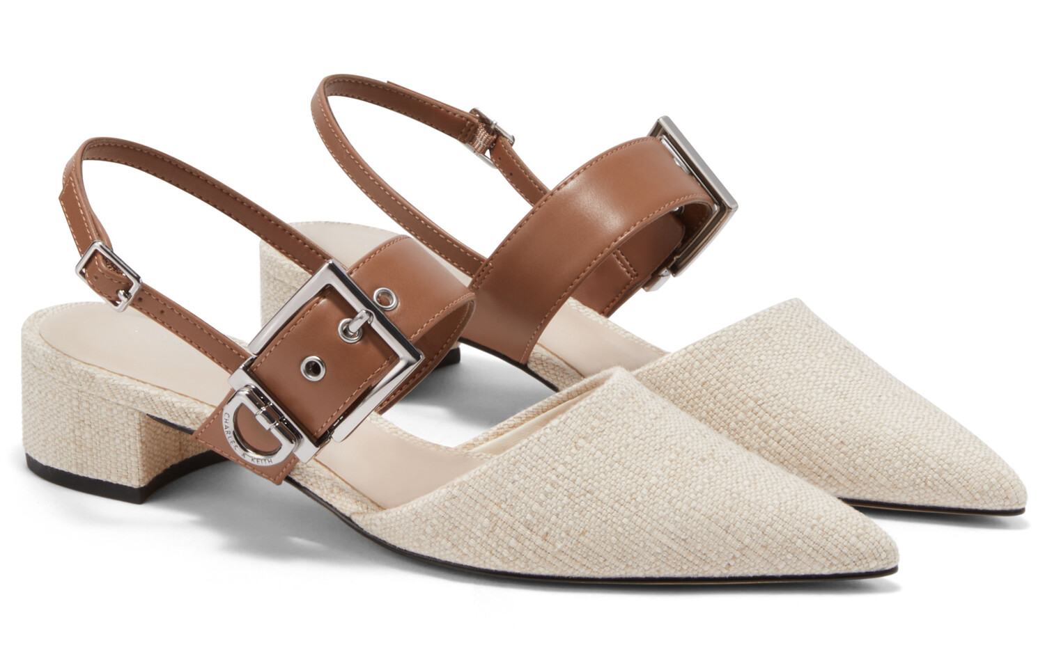 Туфли CHARLES&KEITH Women's Casual Shoes Women's — фото 2