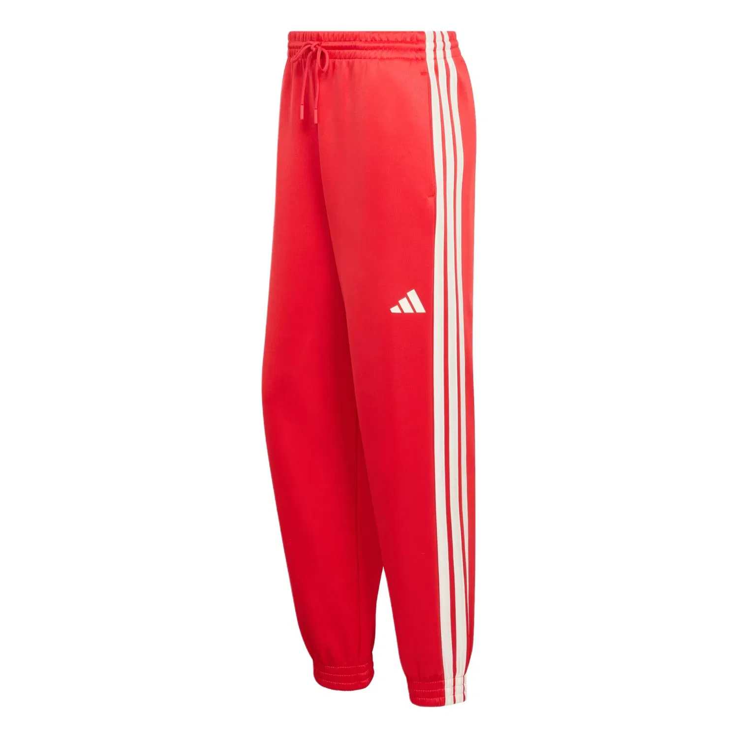 Спортивные штаны трикотажные Adidas Pure Gemstone Red/Ecru