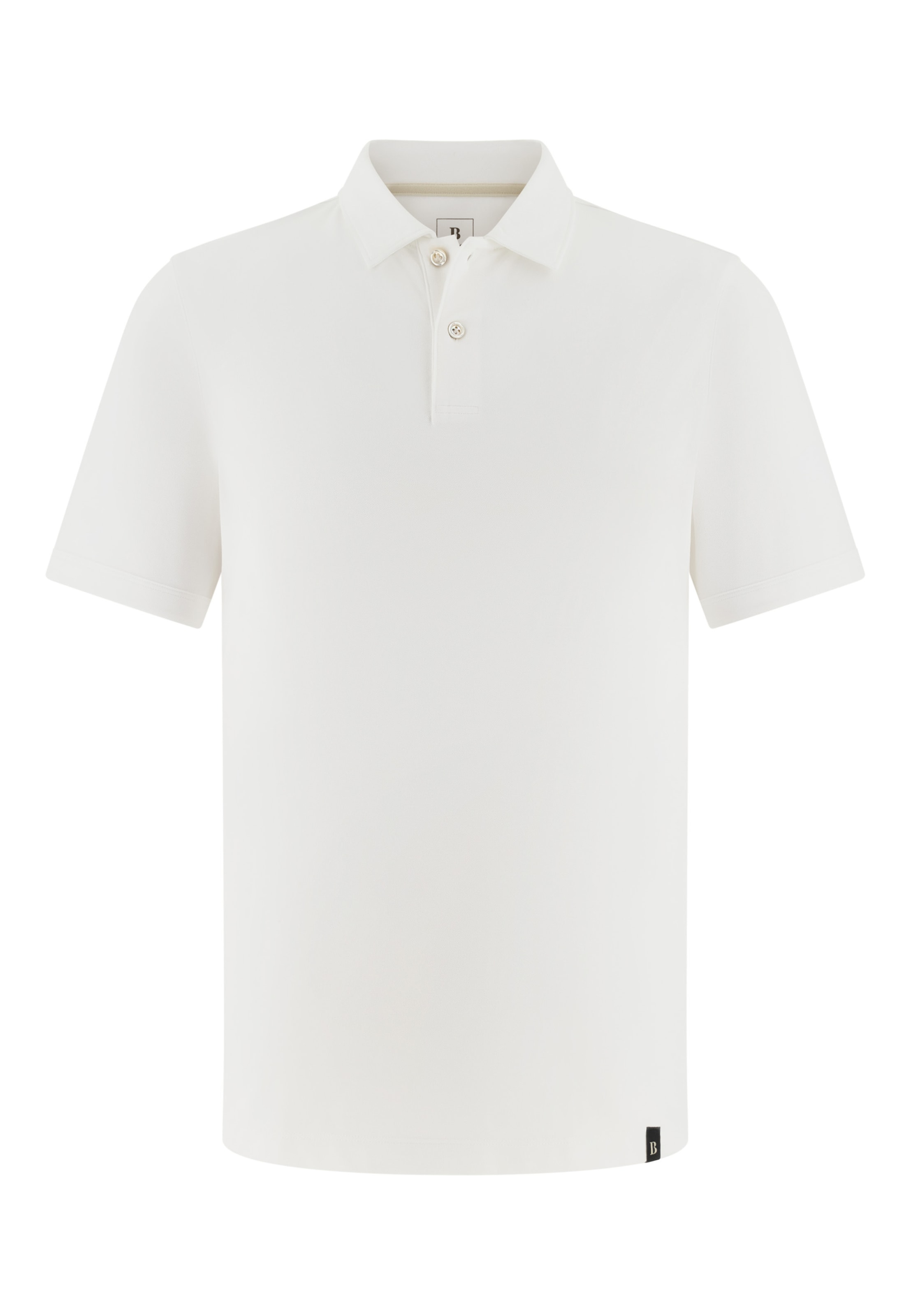 

Boggi Milano Футболка 'B Tech' в белом цвете