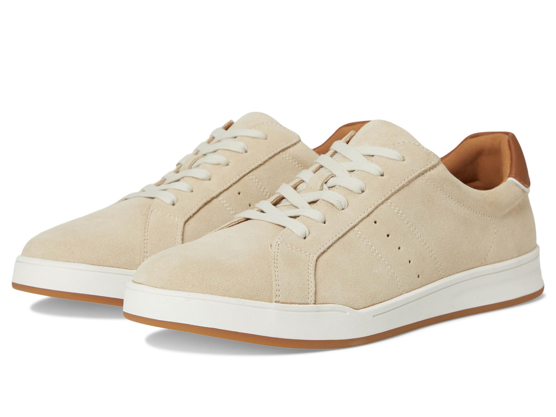

Кроссовки johnnie-O Topspin Oxford, желто-коричневый