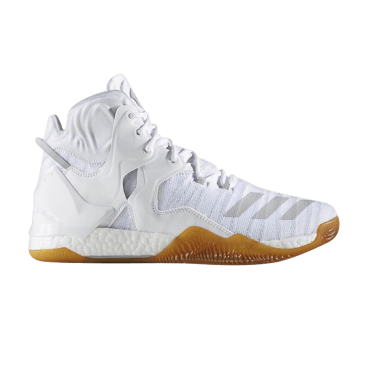 

Кроссовки D Rose 7 Primeknit 'Whit Gum', белый