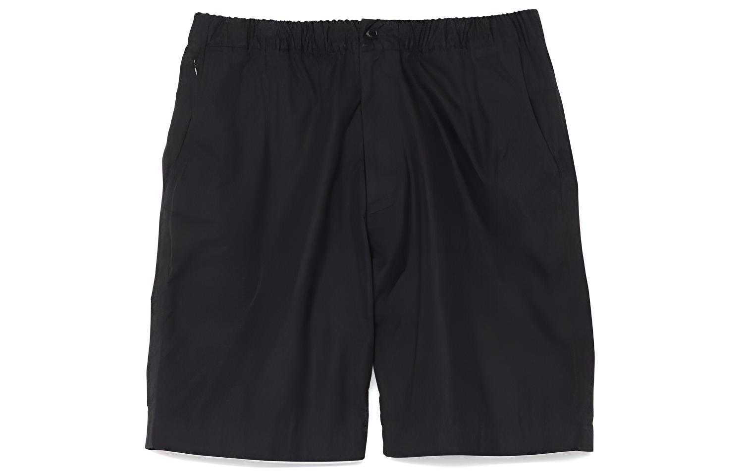 

Повседневные шорты мужские Nanamica, черный