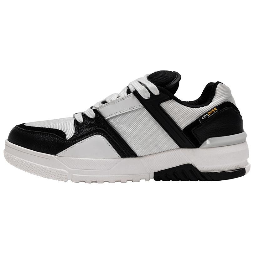 

Кроссовки XTEP Skateboarding Shoes Men Low-top, черный