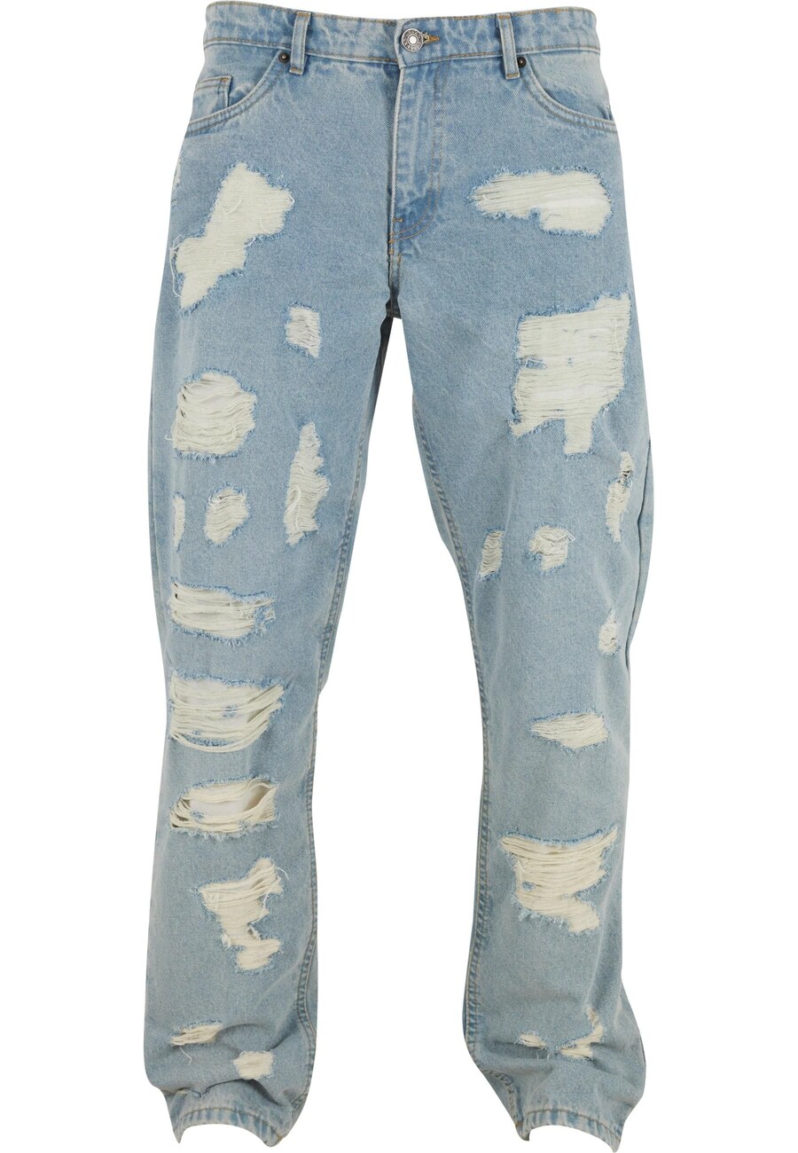 

Джинсы свободного кроя Urban Classics Ounce, Blue Denim