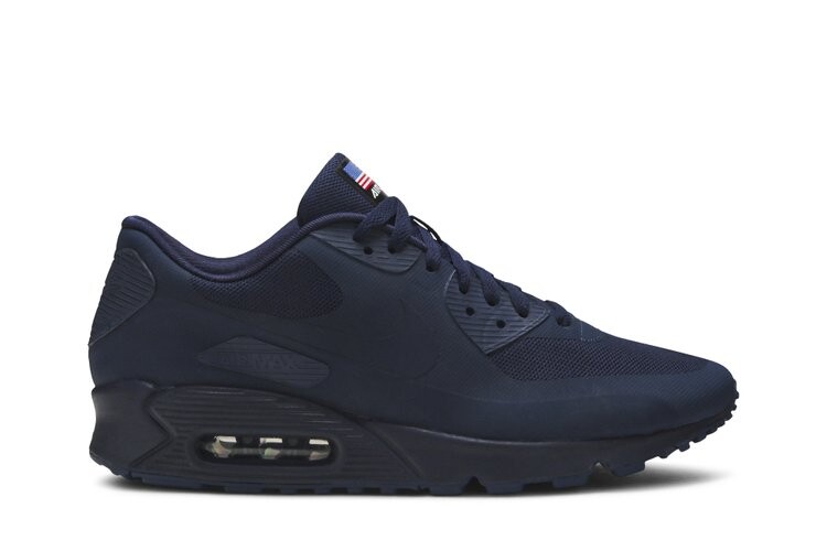 

Кроссовки Nike Air Max 90 HYP QS 'USA', синий