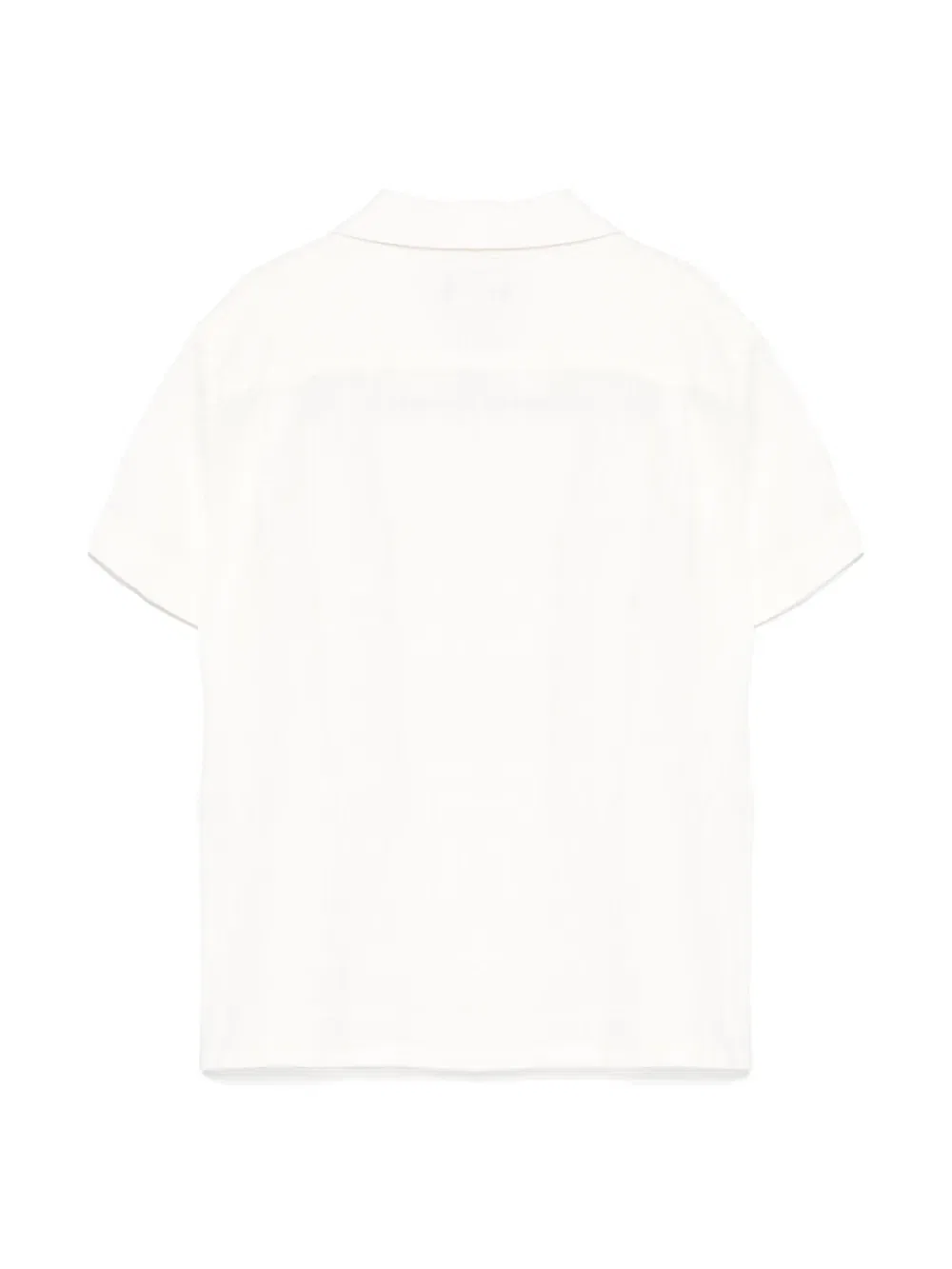 Рубашка Энди Polo Ralph Lauren Kids, белый — фото 2