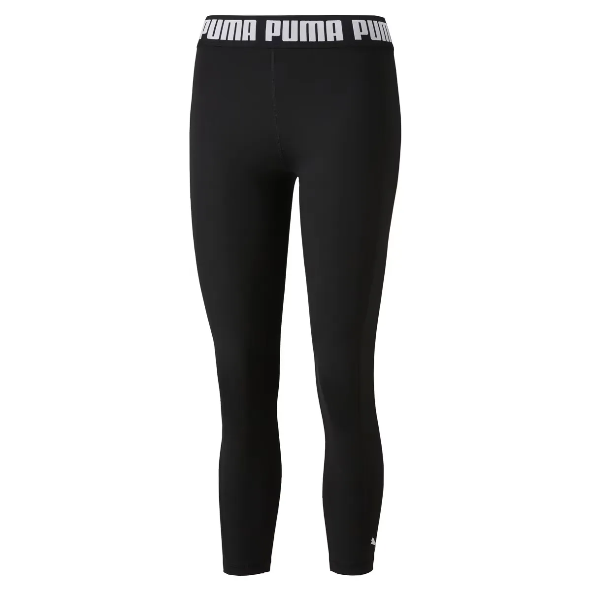 

Женские леггинсы Hi Puma с шлейфом, чёрный